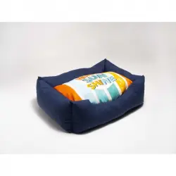 Bold Sunshine Cama Cuna Para Perros, Talla 86x66x23cm