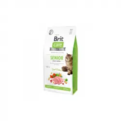 Brit care cat senior weight control pienso para gatos, Peso 2 Kg