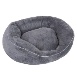 Cama ortopédica Atlanta para perros ¡con gran descuento! - L: 80 x 34 cm  (Diám x Al)