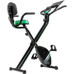 Cecotec Drumfit X-bike 3000 Neo Pro Bicicleta Estática Plegable con Volante de Inercia de 3Kg