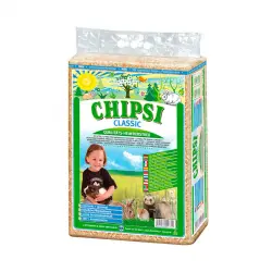 Chipsi Classic Lecho con Virutas naturales para roedores