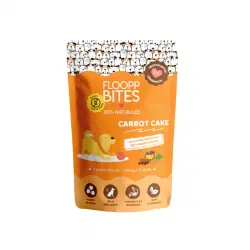 Galletas FlooppBITES Grain Free sabor Zanahoria