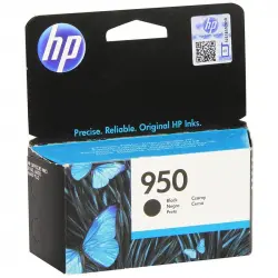 HP 950 Cartucho Tinta Original Negro