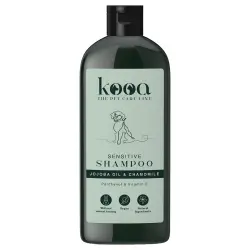 kooa Sensitive champú para pieles sensibles - 300 ml