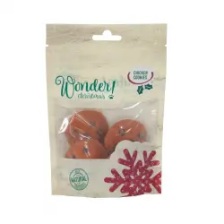 Wonder Christmas Galletas Navideñas de Pollo para perros