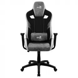 Aerocool Count Silla Gaming Gris