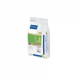 HPM Dieta para gatos U2-cat urology dissolution & prevention problemas urinarios 1.5, 1.50 kg