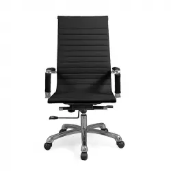 JsHome Boss Silla Oficina Negra