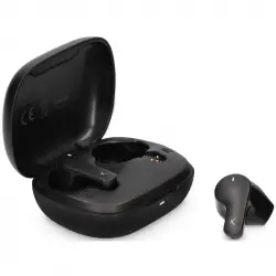 Ksix TrueBuds3 Auriculares Inalámbricos Negros