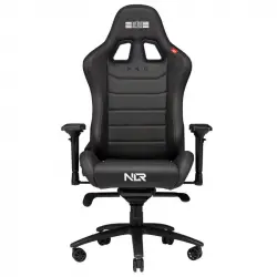 Next Level Racing ProGaming Chair Black Leather Edition Silla Gaming Cuero Negra
