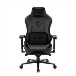 Phoenix Nova Silla Gaming Tela Gris