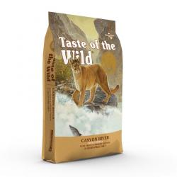 Taste of the Wild Canyon River pienso para gatos