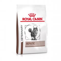 Royal Canin VD Feline Hepatic 2 Kg.