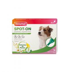 Beaphar Mini Pipetas Repelentes para perros