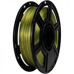 Bresser Bobina de Filamento PLA 1.75mm 0.5Kg Amarillo