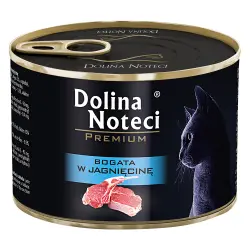 Dolina Noteci Premium 12 x 185 g - Rico en cordero