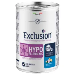 Exclusion Diet 6 x 400 g - Pescado y patatas