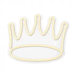 Forever Neon Plexi LED Crown Warm White Neolia