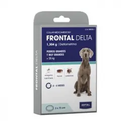 Frontal Delta Collar 75 Cm, 2 Uds