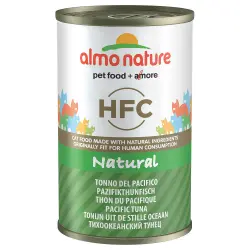 Almo Nature HFC 6 x 140 g - Atún del Pacífico