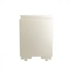 Fluval Edge Columna 2.0 23 L Blanca