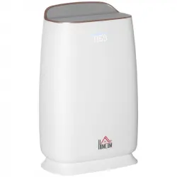 Homcom Purificador de Aire con Temporizador 45W