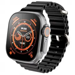 Klack X8 Ultra Reloj Smartwatch Edición Limitada Negro