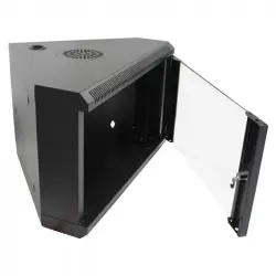 Monolyth ZT6406 Armario Rack Mural Triangular 19" 6U 600x400