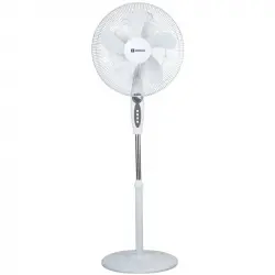 Origial AIRBLISS STAND 45WW Ventilador de Pie con Motor AC 45W Blanco