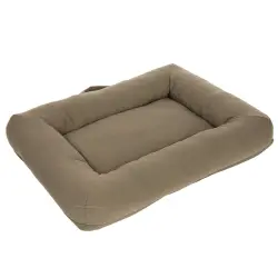 Cama Toronto ecoLIFE para perros ¡con gran descuento! - 100 x 70 cm (L x An)