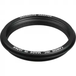 Canon Macrolite 72C Adaptador 77mm para Flash Canon ML-3/MR-14EX/MT-24EX