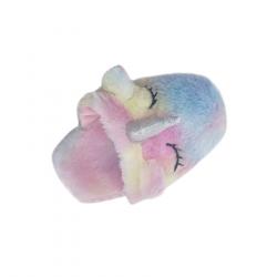 Fluffy Zapatilla de Unicornio de peluche para perros