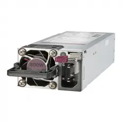 HP Enterpise Platinum Fuente Alimentación para Rack con Ranura Flexible 800W