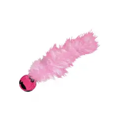 Kong Active Wild Tails Pelota con Plumas para gatos