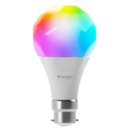 Nanoleaf Essentials Bulb A60 Bombilla LED RGB Regulable 9W B22