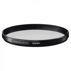 Sigma WR UV Filtro Ultravioleta Resistente al Agua para Objetivo 95mm