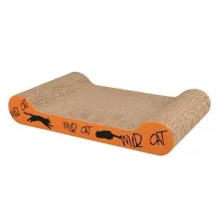 Trixie Rascador para gatos de cartón Wild Cat 1 Kg