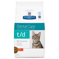 Hills VD Feline t/d 1,5 Kg.