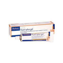 Vitaminas gel Nutri-plus