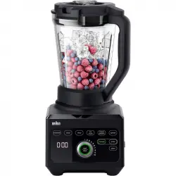 Braun PowerBlend JB 9040 Batidora de Vaso 1600W Negra