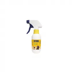 Effinol Spray antiparasitario perros y gatos, Capacidad 500 ml