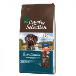 Real Nature Country Selection Scandinavia Para Perros Medianos, Peso 12 Kg