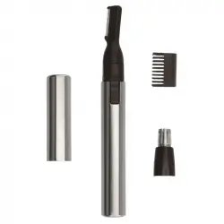 Wahl Micro GroomsMan 5640-616 Recortadora con Batería + 4 Accesorios
