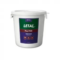 Zotal Letal Plus Pwd Insecticida en Polvo 350 GR