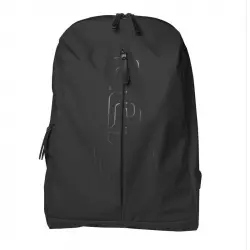 Celly Funkyback Mochila con USB Negra