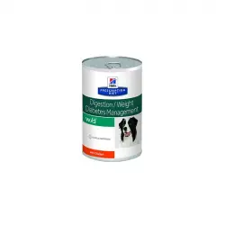 Hills WD Canine w/d PD - Prescription Diet dietas para perros (lata) 12 Unidades.