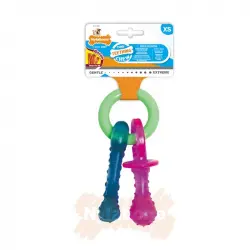 Nylabone Llaves para Cachorros Llaves XS