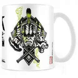 Pyramid Taza Cerámica Marvel Thor Ragnarok Torneo