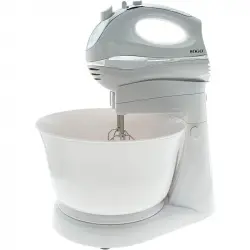 Sogo Batidora de Varillas con Bol 300W