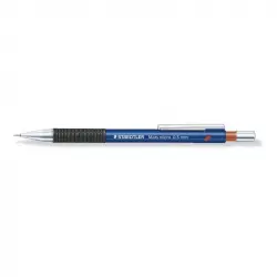 Staedtler Mars Micro Caja 10 Portaminas 0.5mm Azul
